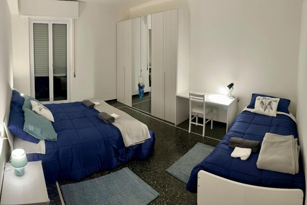 Apartamento Dream To Fly Génova Exterior foto