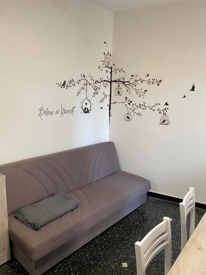 Apartamento Dream To Fly Génova Exterior foto